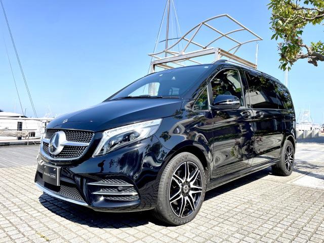 V220 d アバンギャルド AMGライン