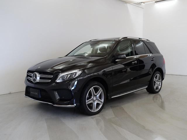 GLE350 d 4MATIC スポーツ
