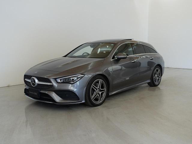 CLA200 d シューティングブレーク AMGライン レーダーセーフティパッケージ・アドバンスドパッケージ・ナビゲーションパッケージ