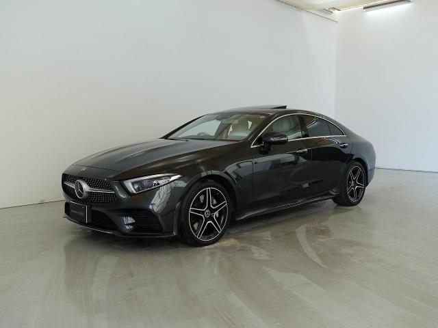 CLS450 4MATIC スポーツ エクスクルーシブパッケージ