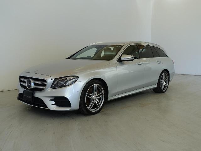 E220 d ステーションワゴン アバンギャルド スポーツ(本革仕様)