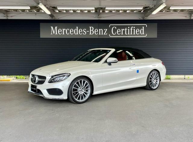 C180 カブリオレ スポーツ レザーエクスクルーシブパッケージ