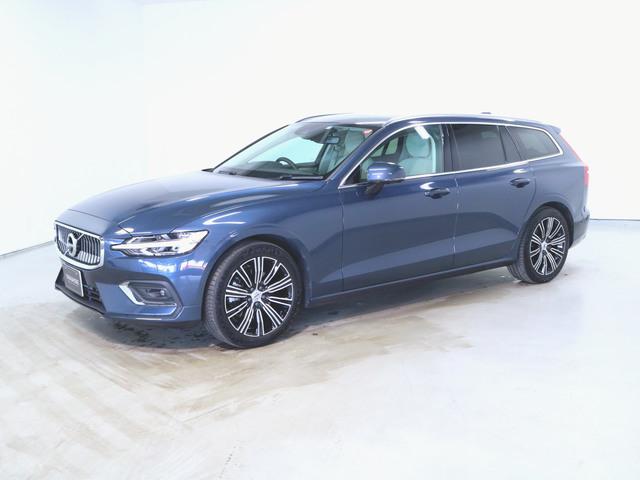 V60 T5 インスクリプション