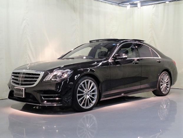 S450 エクスクルーシブ スポーツリミテッド