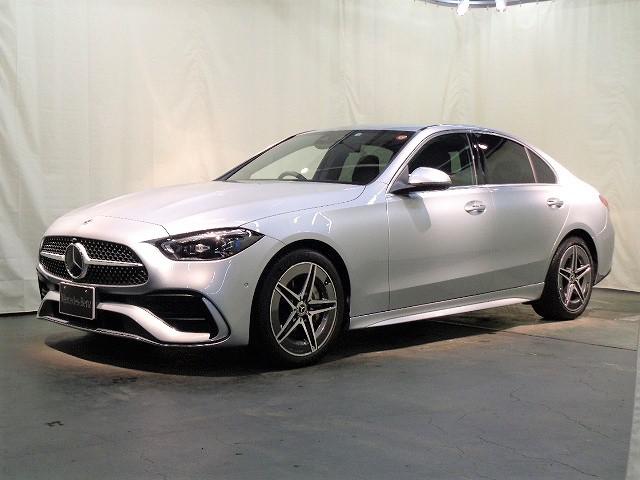 C200 4マチック アバンギャルド AMGライン・ベーシックパッケージ・リアアクスルステアリング