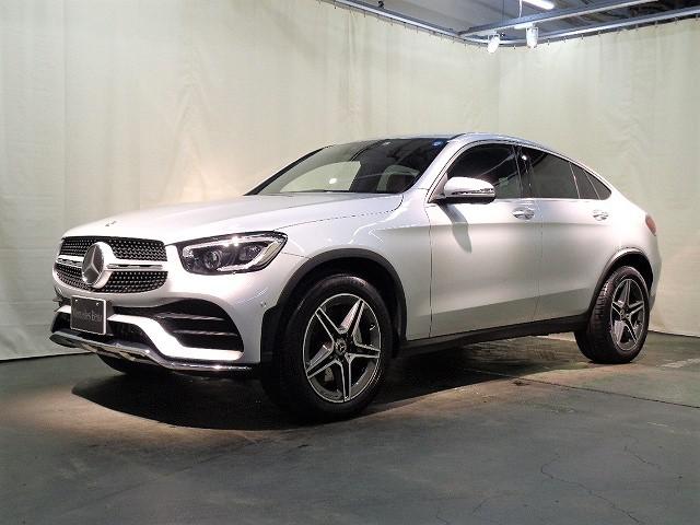 GLC220 d 4マチック クーペ    AMGライン・レザーエクスクルーシブパッケージ