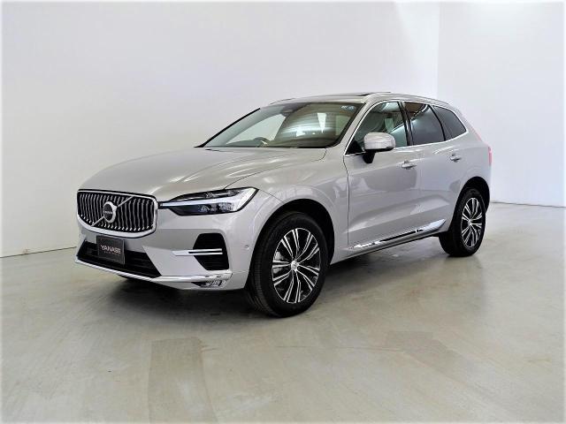 ボルボ XC60 B5 AWD インスクリプション エアサスペンション装着車