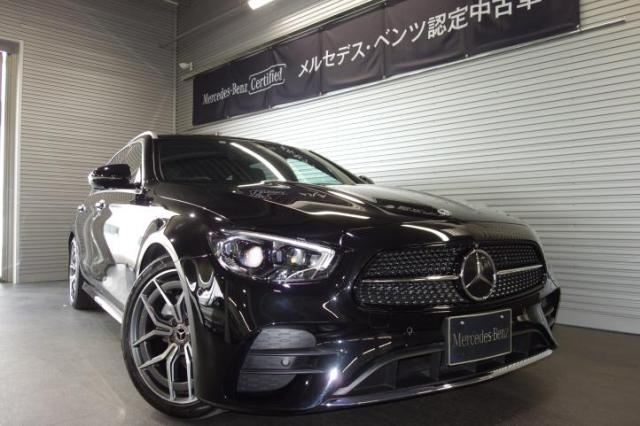 E220 d ステーションワゴン スポーツ AMGラインインテリアパッケージ エクスクルーシブパッケージ