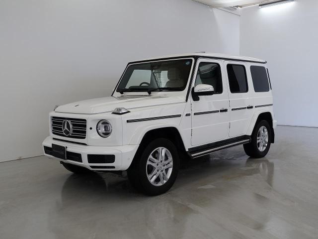 G350 d ラグジュアリーパッケージ・アダプティブダンピングシステム