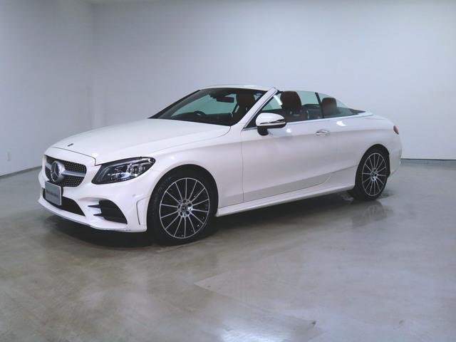 C180 カブリオレ スポーツ レーダーセーフティーパッケージ レザーエクスクルーシブパッケージ