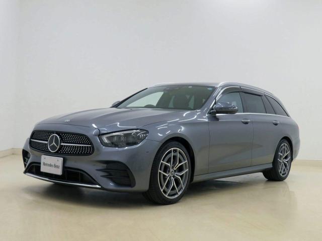 E200 ステーションワゴン スポーツ AMGラインインテリアパッケージ エクスクルーシブパッケージ