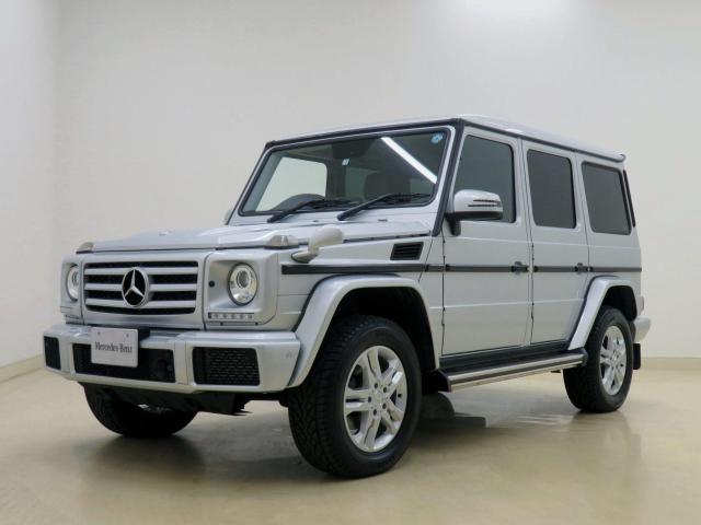 G350d ラグジュアリーパッケージ