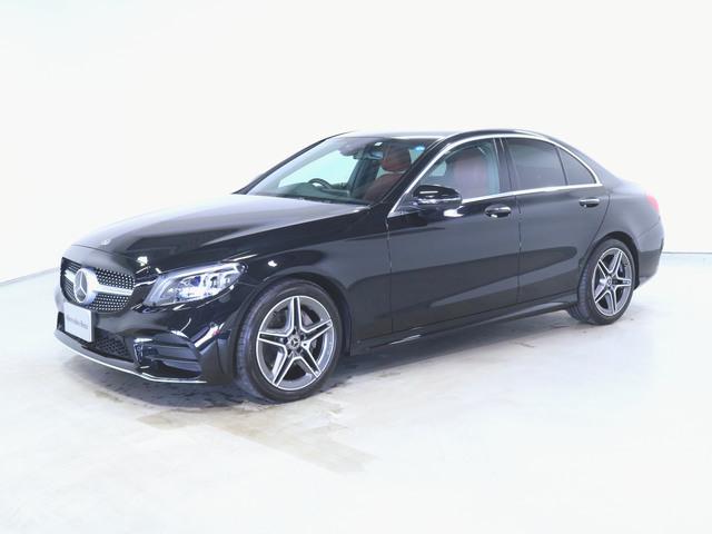 C220 d ローレウスエディション スポーツプラスパッケージ レザーエクスクルーシブパッケージ