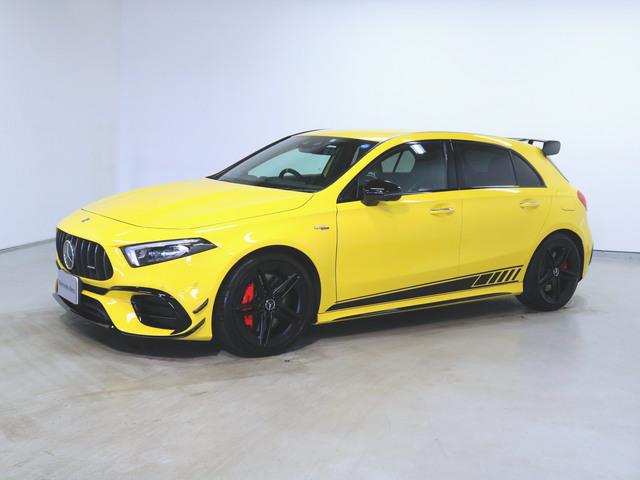 A45 S 4マチックプラス エディション1