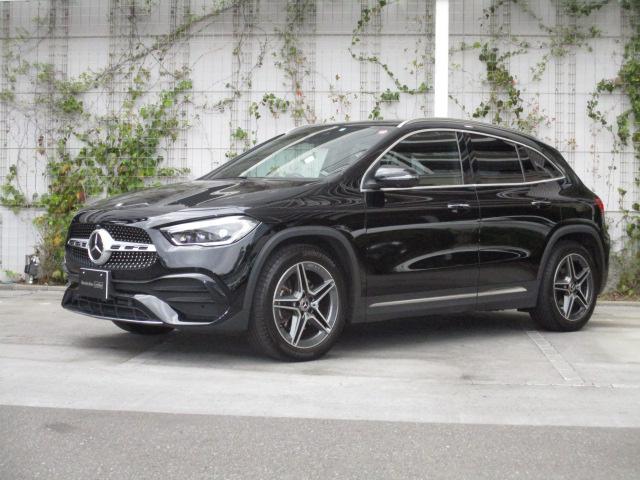 GLA200 d 4MATIC AMGライン ナビゲーションパッケージ