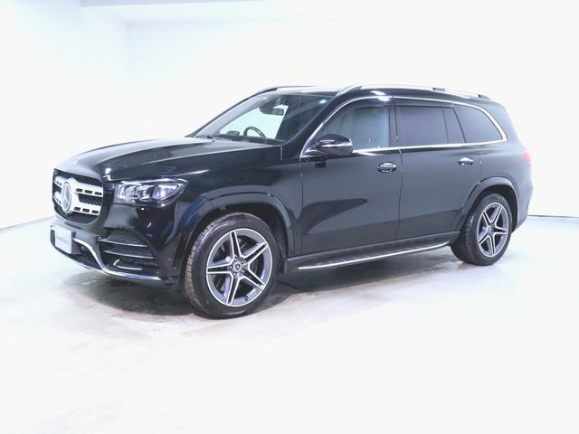 GLS400 d 4マチック AMGライン オフロードエンジニアリングパッケージ