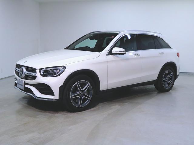 GLC220 d 4マチック スポーツラインエディション