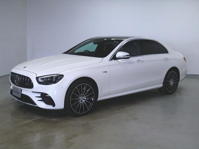 E53 4マチックプラス エクスクルーシブパッケージ