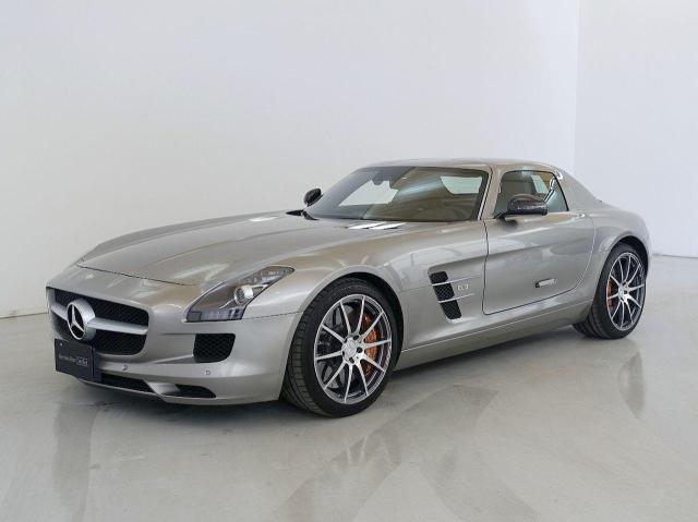 SLS AMG AMGパフォーマンスパッケージ・AMGフルカーボンパッケージ