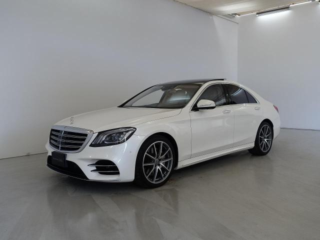 S450 エクスクルーシブ AMGラインプラス