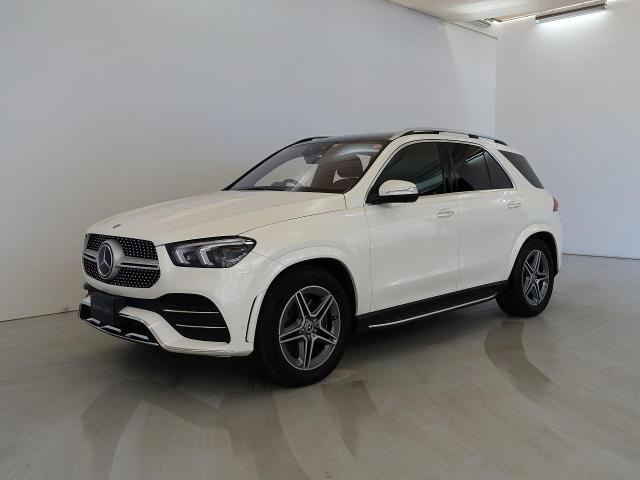 GLE400 d 4MATIC スポーツ