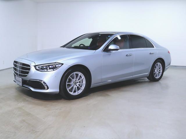 S500 4マチック ベーシックパッケージ レザーエクスクルーシブパッケージ