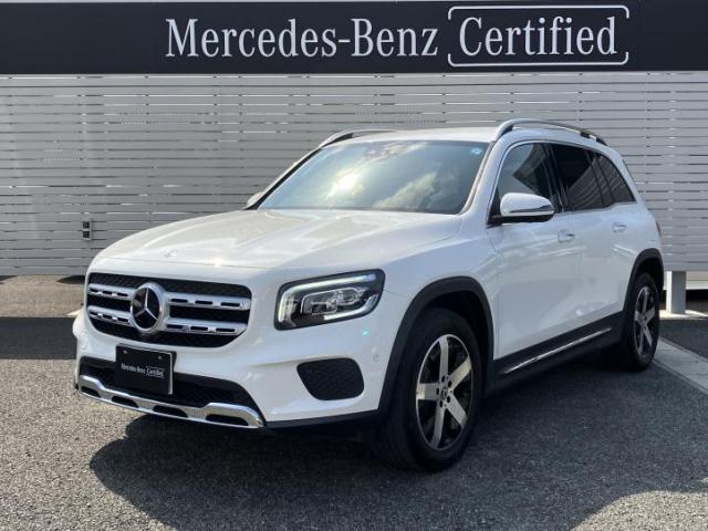 GLB200d ナビゲーションパッケージ