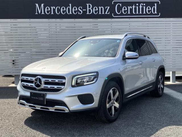 GLB200d ナビゲーションパッケージ