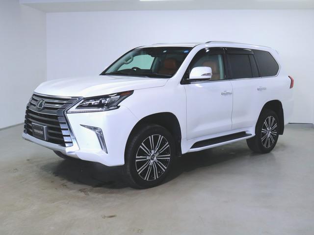 LX570