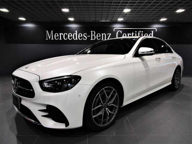 E220 d スポーツ AMGインテリアパッケージ エクスクルーシブパッケージ