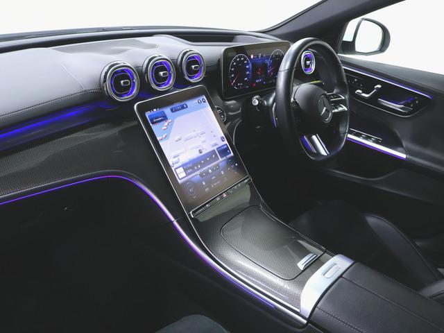 C200 ステーションワゴン アバンギャルド リアアクスルステアリング AMGライン ベーシックパッケージ