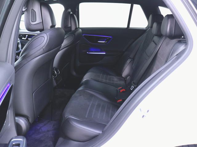 C200 ステーションワゴン アバンギャルド リアアクスルステアリング AMGライン ベーシックパッケージ