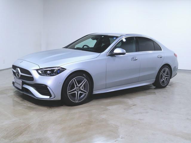 C220d アバンギャルド AMGライン ベーシックパッケージ リアアクスルステアリング