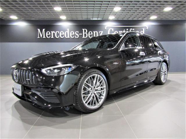 C43 4マチック ステーションワゴン