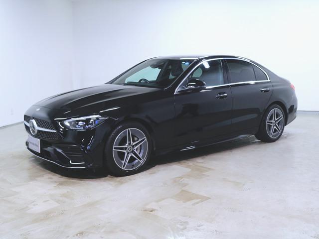 C200 アバンギャルド AMGライン ベーシックパッケージ リアアクスルステアリング