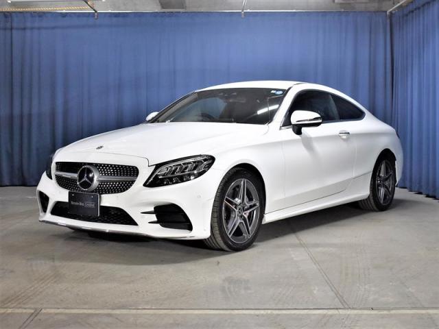 C180 クーペ スポーツ レーダーセーフティパッケージ