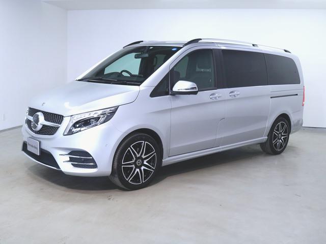 V220 d アバンギャルド ロング AMGライン