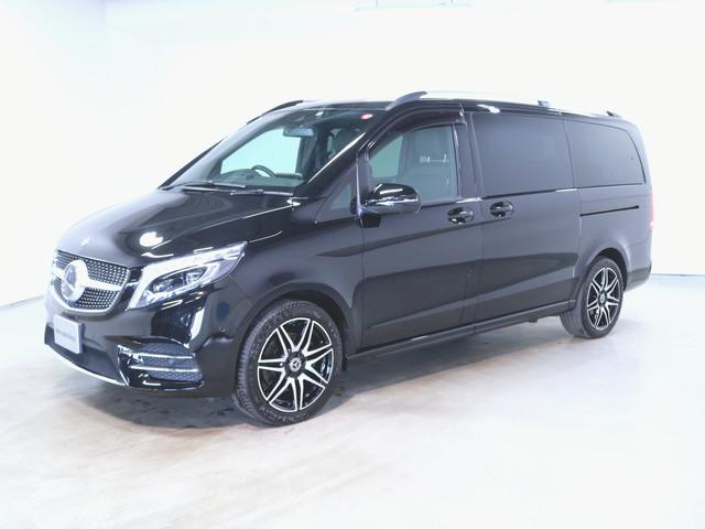 V220 d アバンギャルド ロング AMGライン