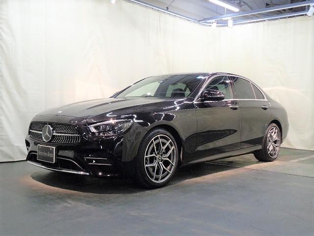E200 スポーツ   AMGインテリアパッケージ・エクスクルーシブパッケージ