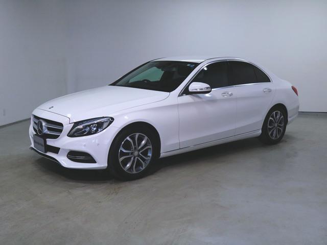 C180 アバンギャルド レーダーセーフティーパッケージ ベーシックパッケージ