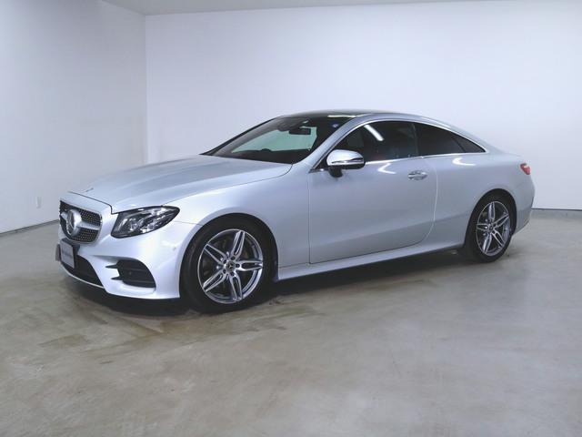 E200 クーペ スポーツ レザーパッケージ