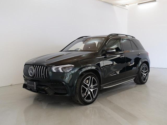 メルセデス‐AMG GLE53 4MATIC+ AMGインテリアカーボンパッケージ