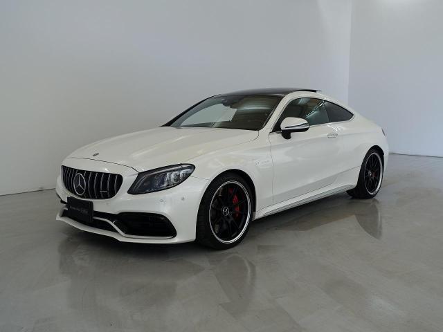 メルセデス‐AMG C63 S クーペ