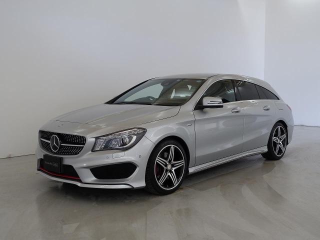 CLA250 シュポルト 4MATIC シューティングブレーク AMGレザーエクスクールシブパッケージ・レーダーセーフティパッケージ