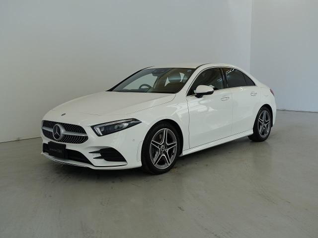 A250 4MATIC セダン AMGライン レーダーセーフティパッケージ・ナビゲーションパッケージ