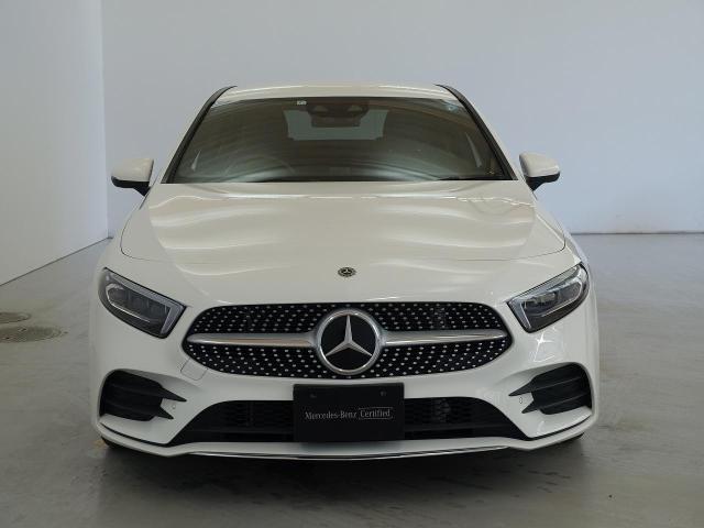 A250 4MATIC セダン AMGライン レーダーセーフティパッケージ・ナビゲーションパッケージ