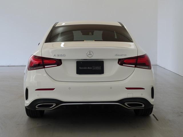A250 4MATIC セダン AMGライン レーダーセーフティパッケージ・ナビゲーションパッケージ