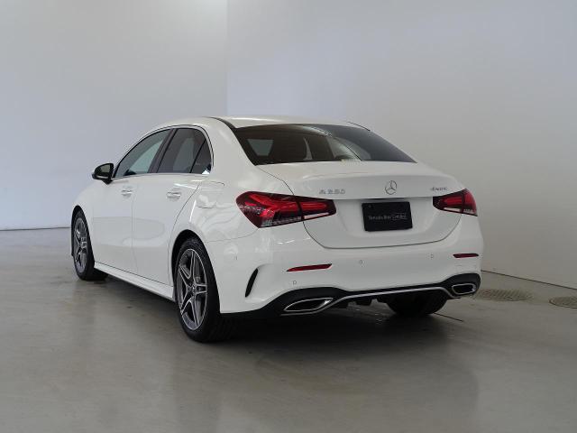 A250 4MATIC セダン AMGライン レーダーセーフティパッケージ・ナビゲーションパッケージ