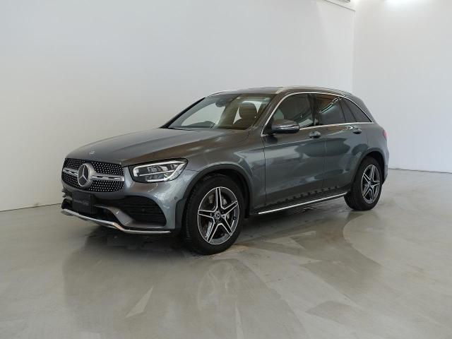 GLC220 d 4MATIC スポーツラインエディション