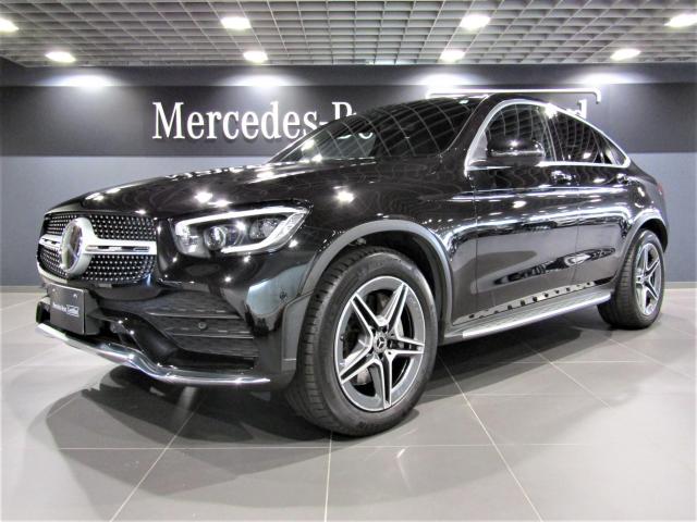 GLC220 d 4マチック クーペ AMGライン レザーエクスクルーシブパッケージ
